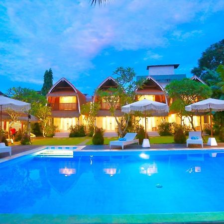 37 Sunset Village Bali Canggu Kültér fotó