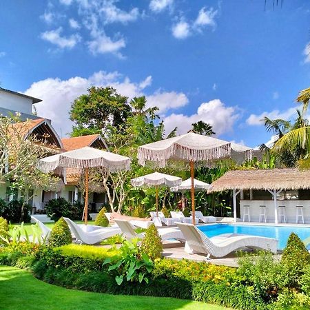 37 Sunset Village Bali Canggu Kültér fotó