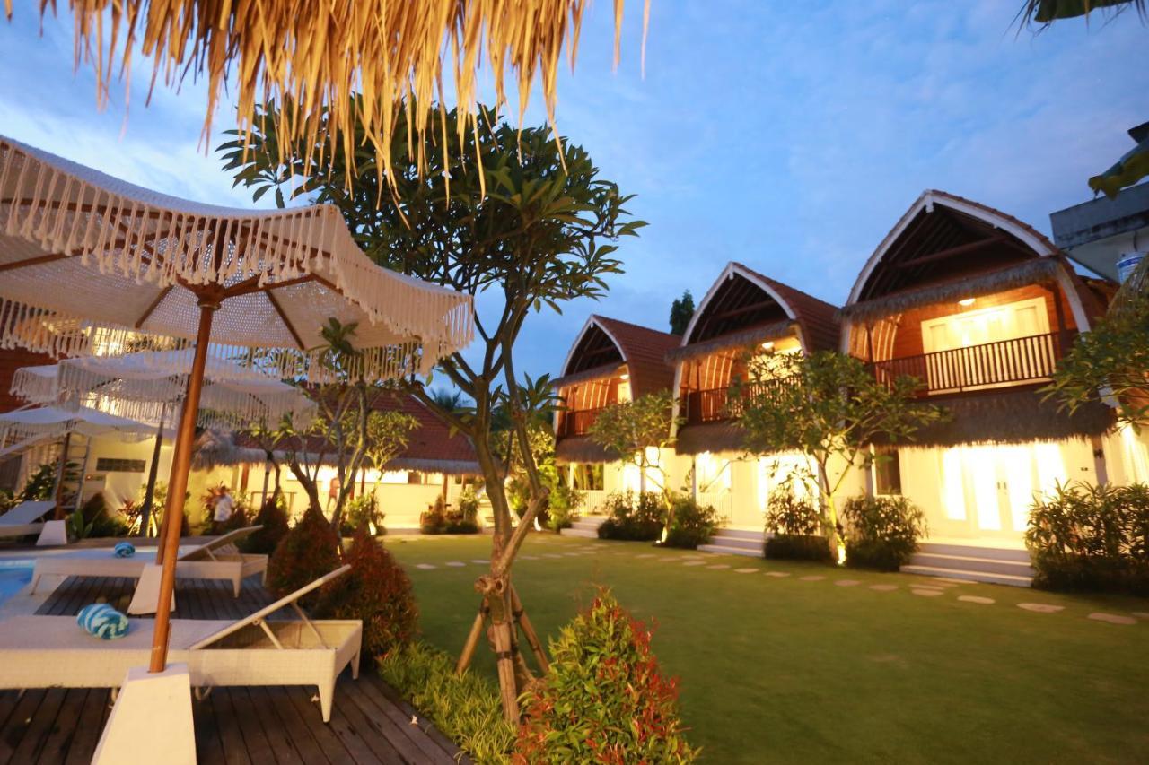 37 Sunset Village Bali Canggu Kültér fotó