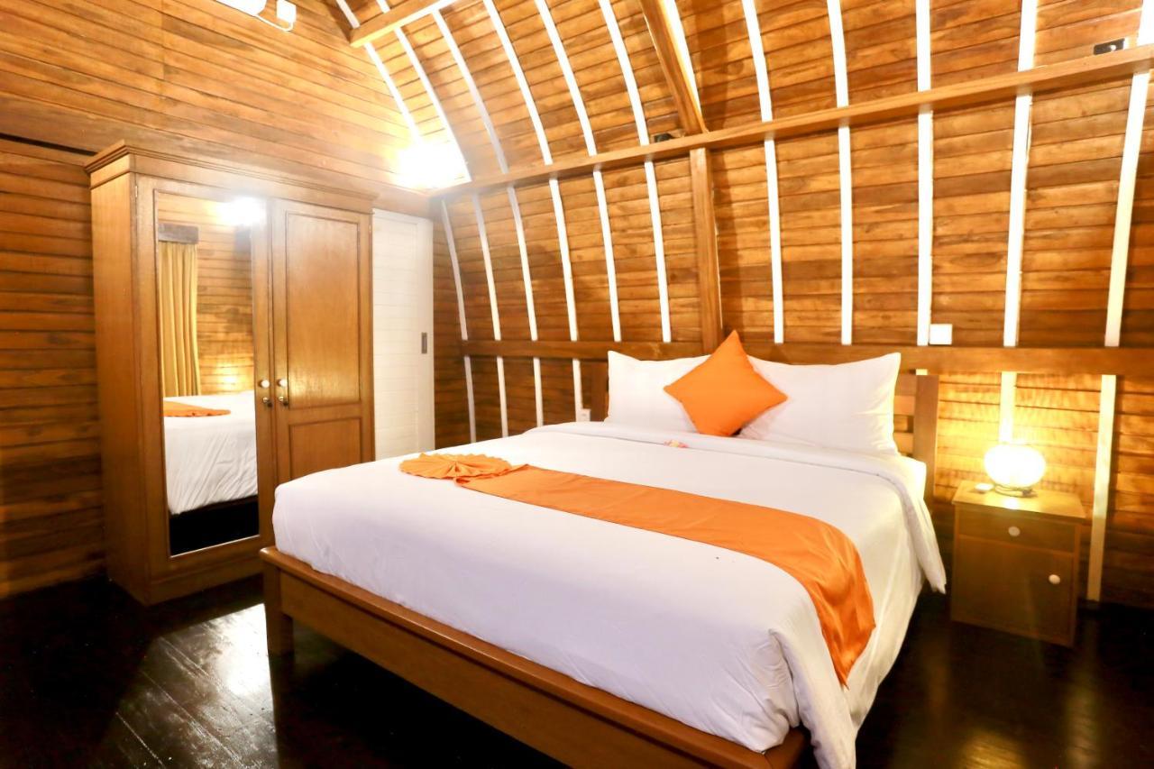 37 Sunset Village Bali Canggu Kültér fotó
