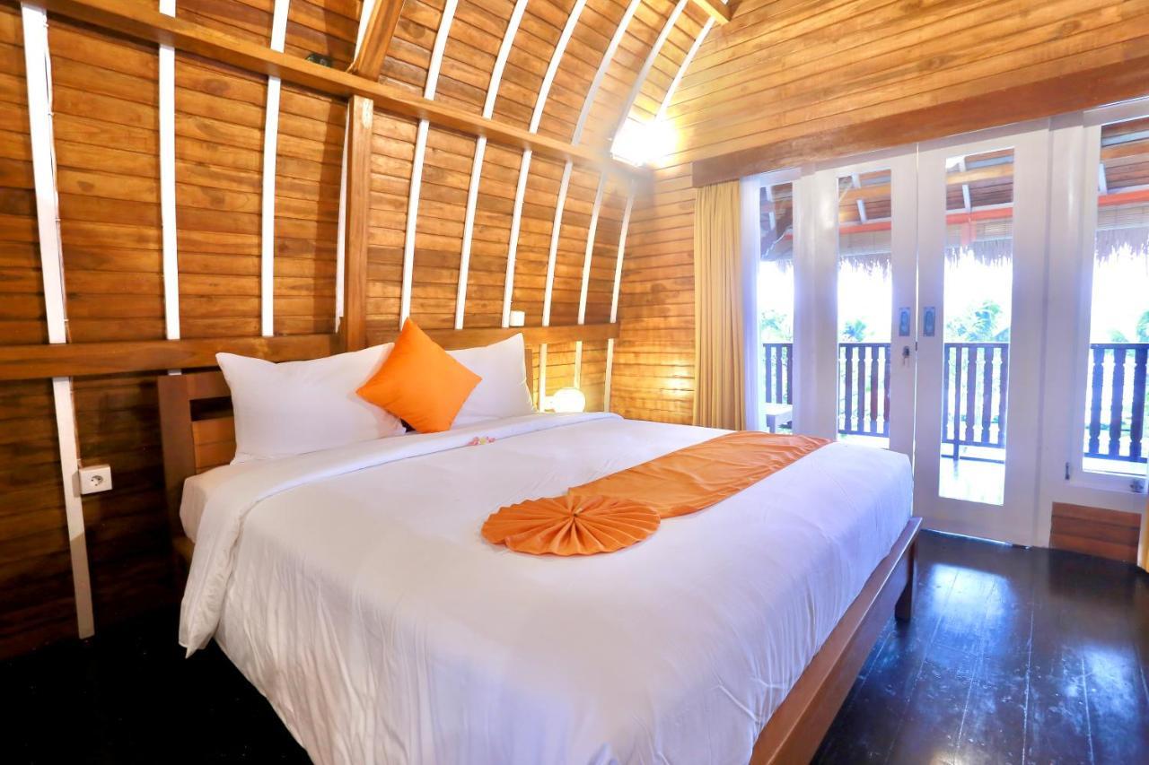 37 Sunset Village Bali Canggu Kültér fotó