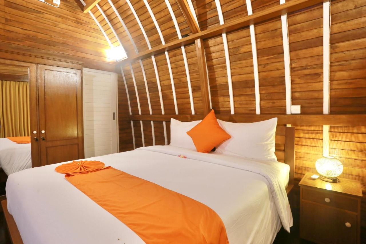 37 Sunset Village Bali Canggu Kültér fotó