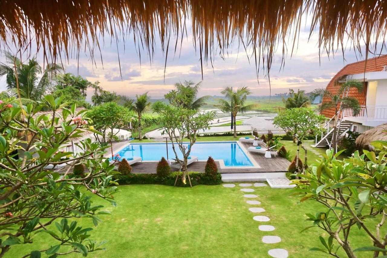 37 Sunset Village Bali Canggu Kültér fotó