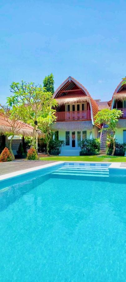 37 Sunset Village Bali Canggu Kültér fotó