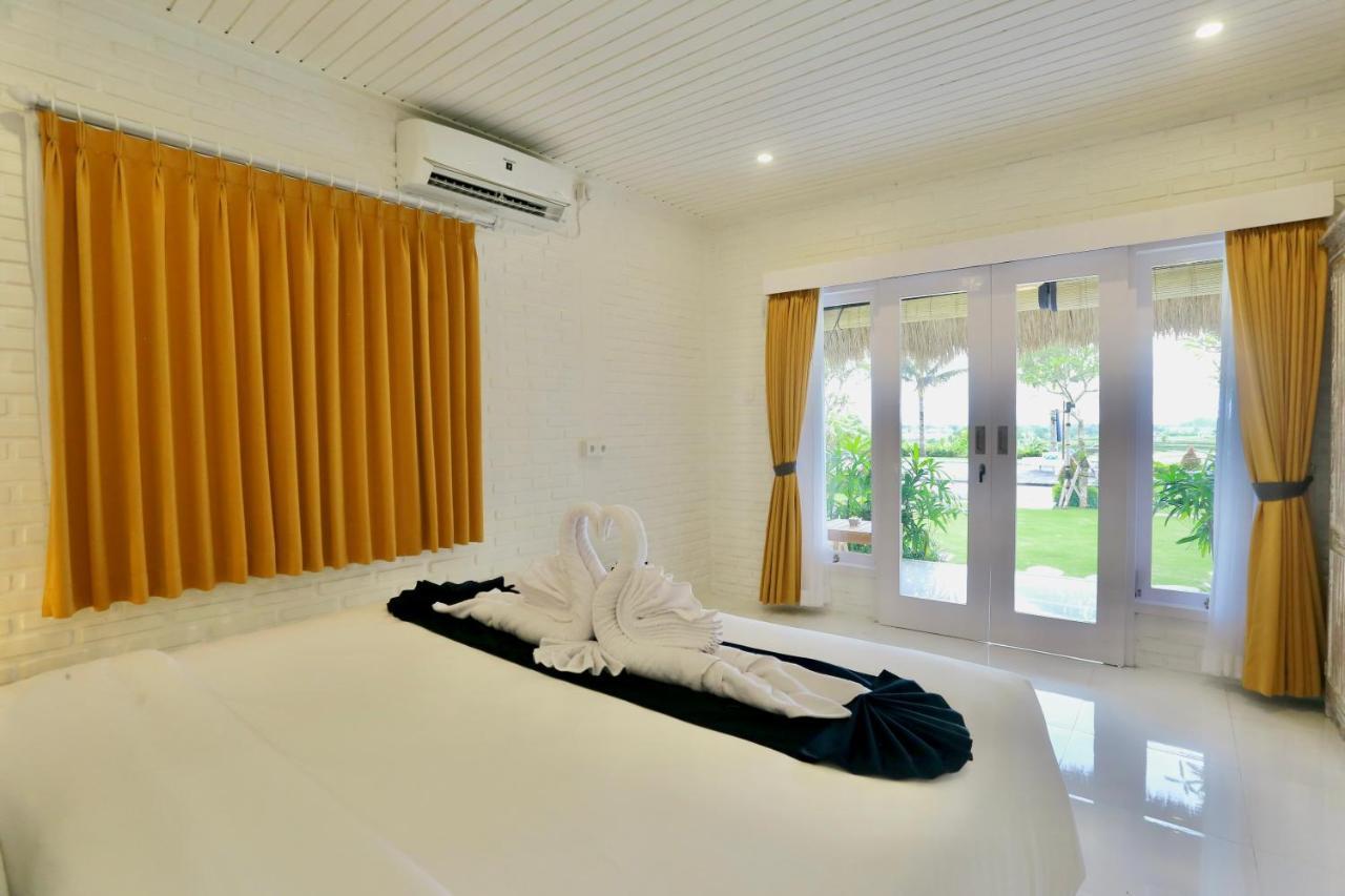 37 Sunset Village Bali Canggu Kültér fotó