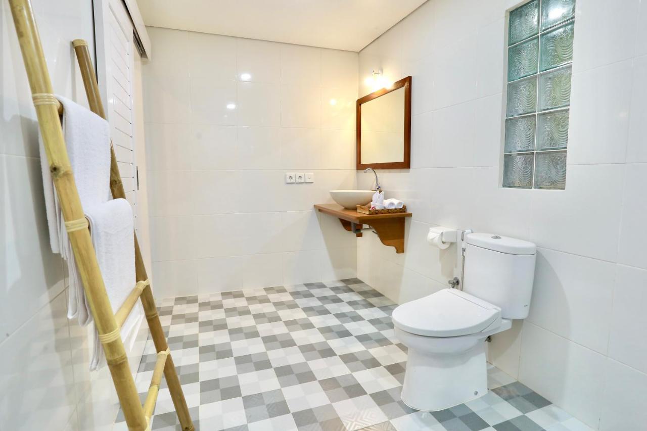 37 Sunset Village Bali Canggu Kültér fotó