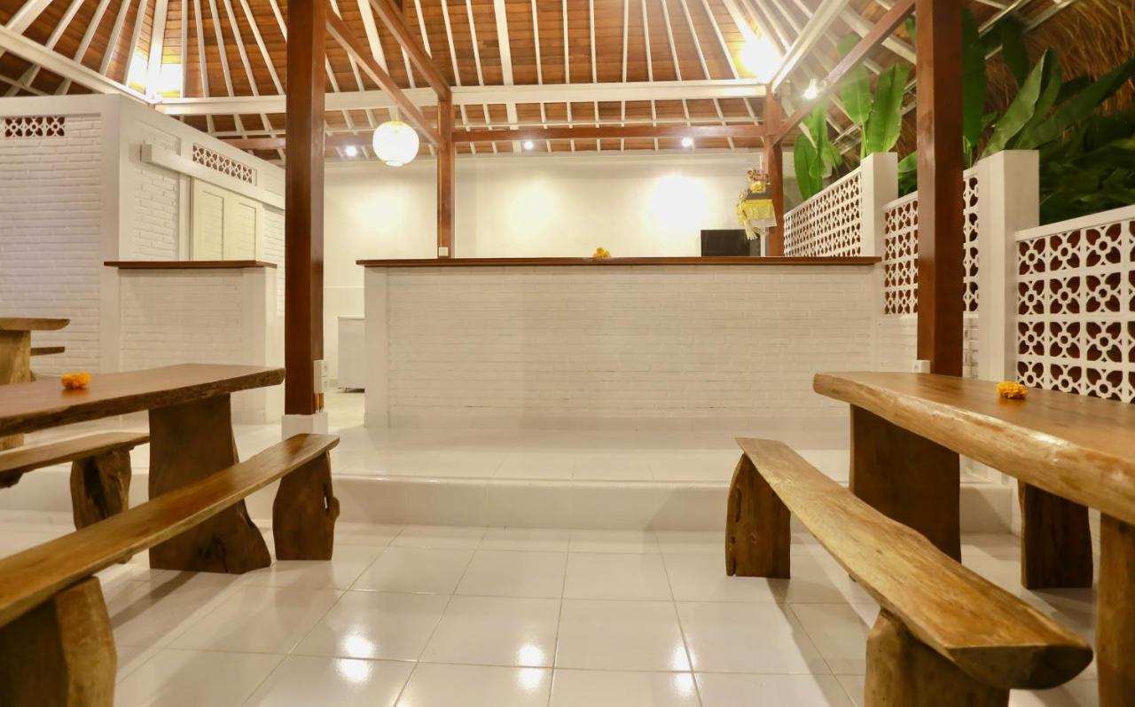 37 Sunset Village Bali Canggu Kültér fotó