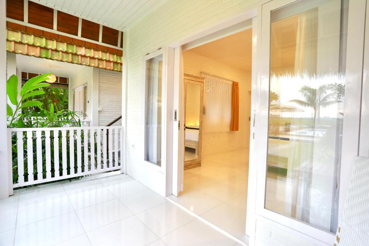 37 Sunset Village Bali Canggu Kültér fotó