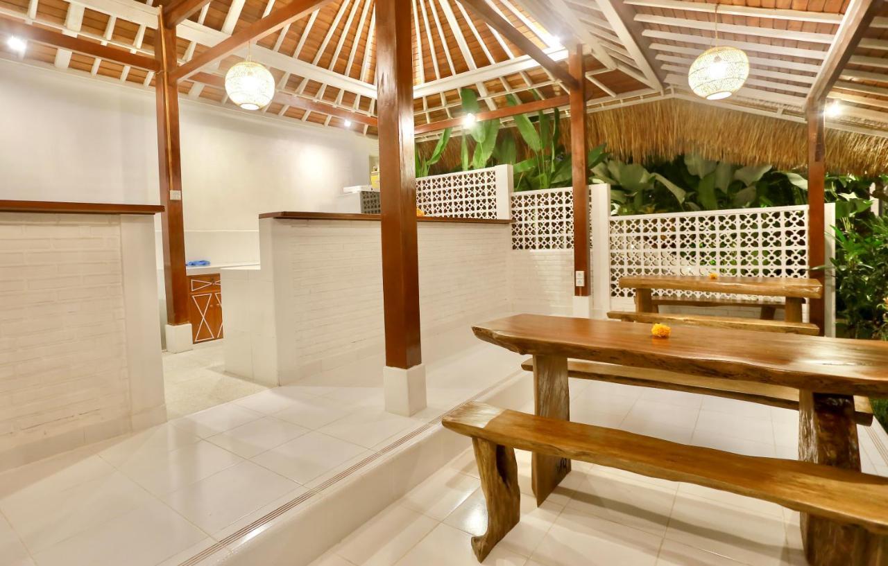 37 Sunset Village Bali Canggu Kültér fotó