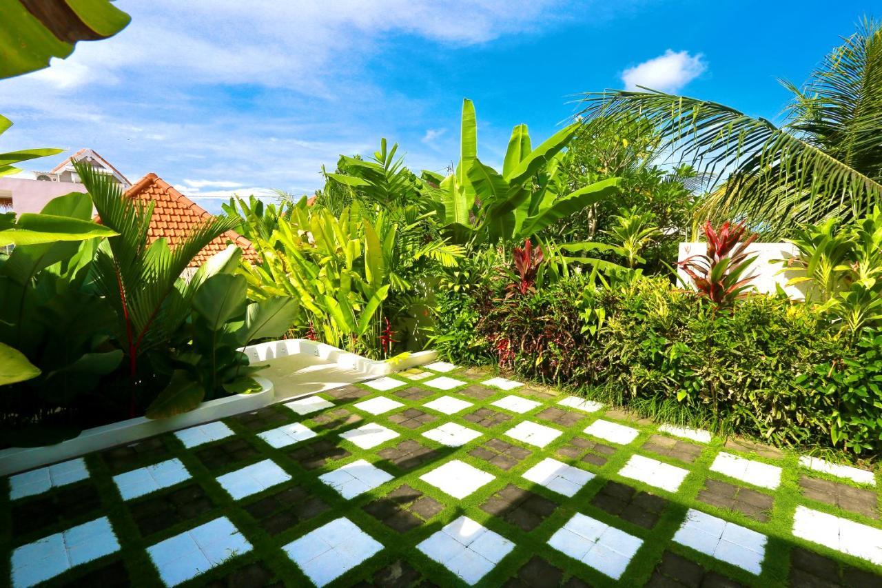 37 Sunset Village Bali Canggu Kültér fotó