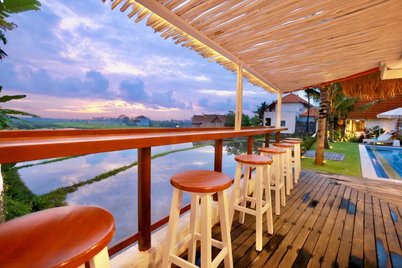 37 Sunset Village Bali Canggu Kültér fotó