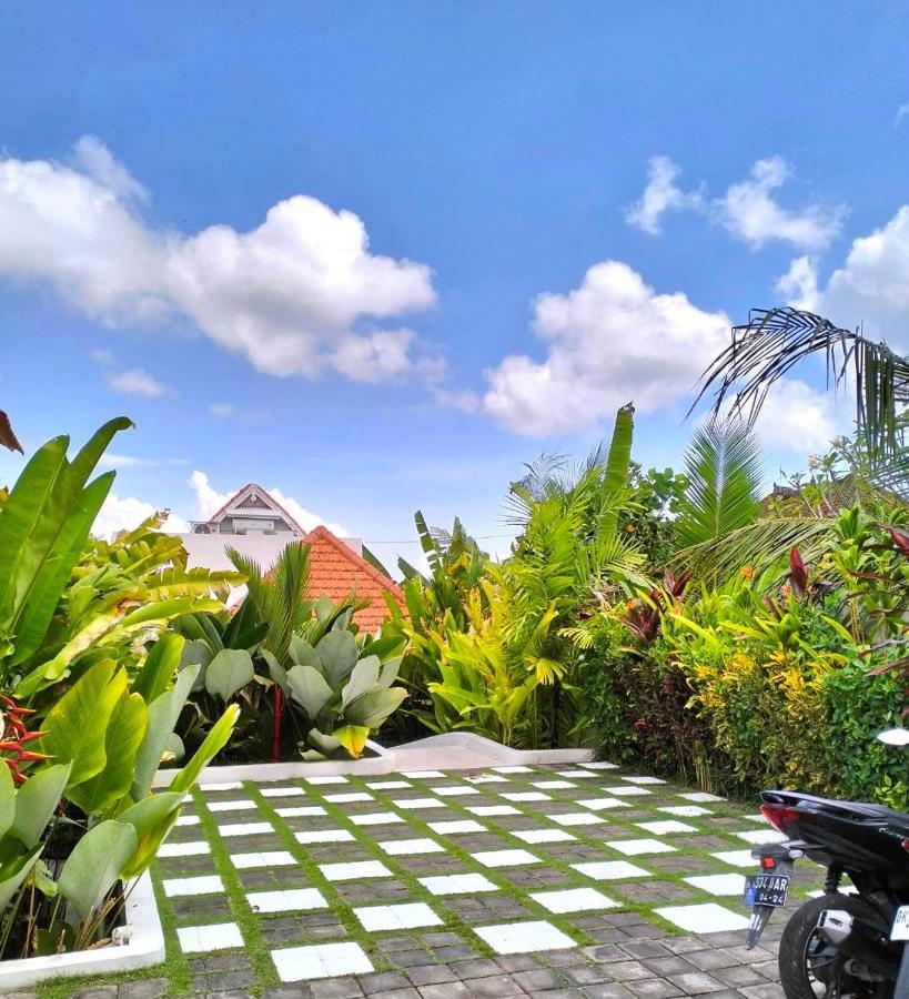 37 Sunset Village Bali Canggu Kültér fotó